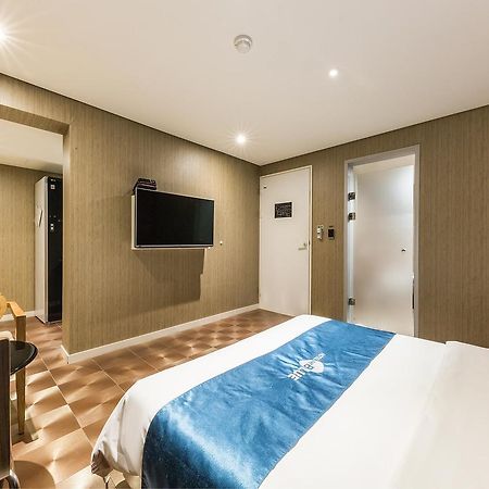 Cheonho Hotel The Blue Σεούλ Εξωτερικό φωτογραφία