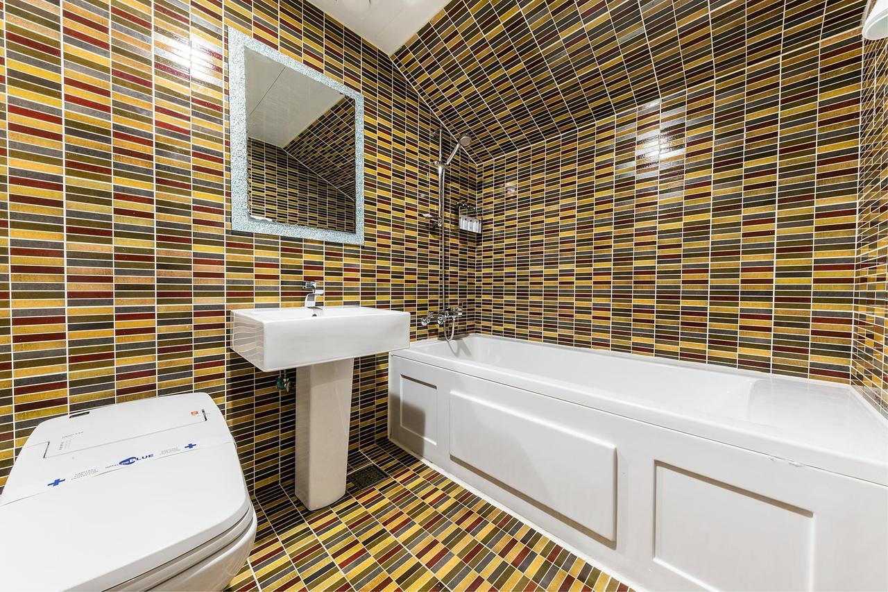 Cheonho Hotel The Blue Σεούλ Εξωτερικό φωτογραφία
