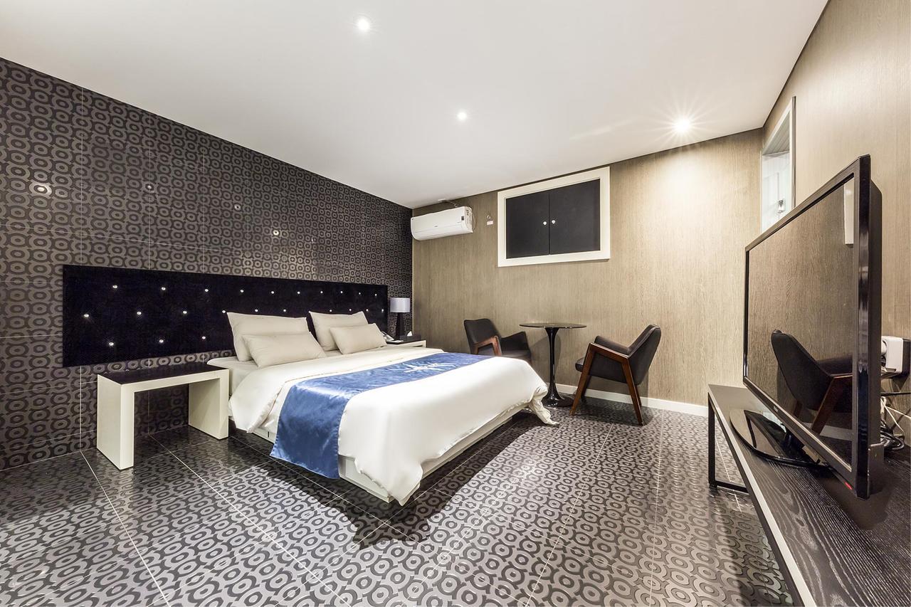 Cheonho Hotel The Blue Σεούλ Εξωτερικό φωτογραφία