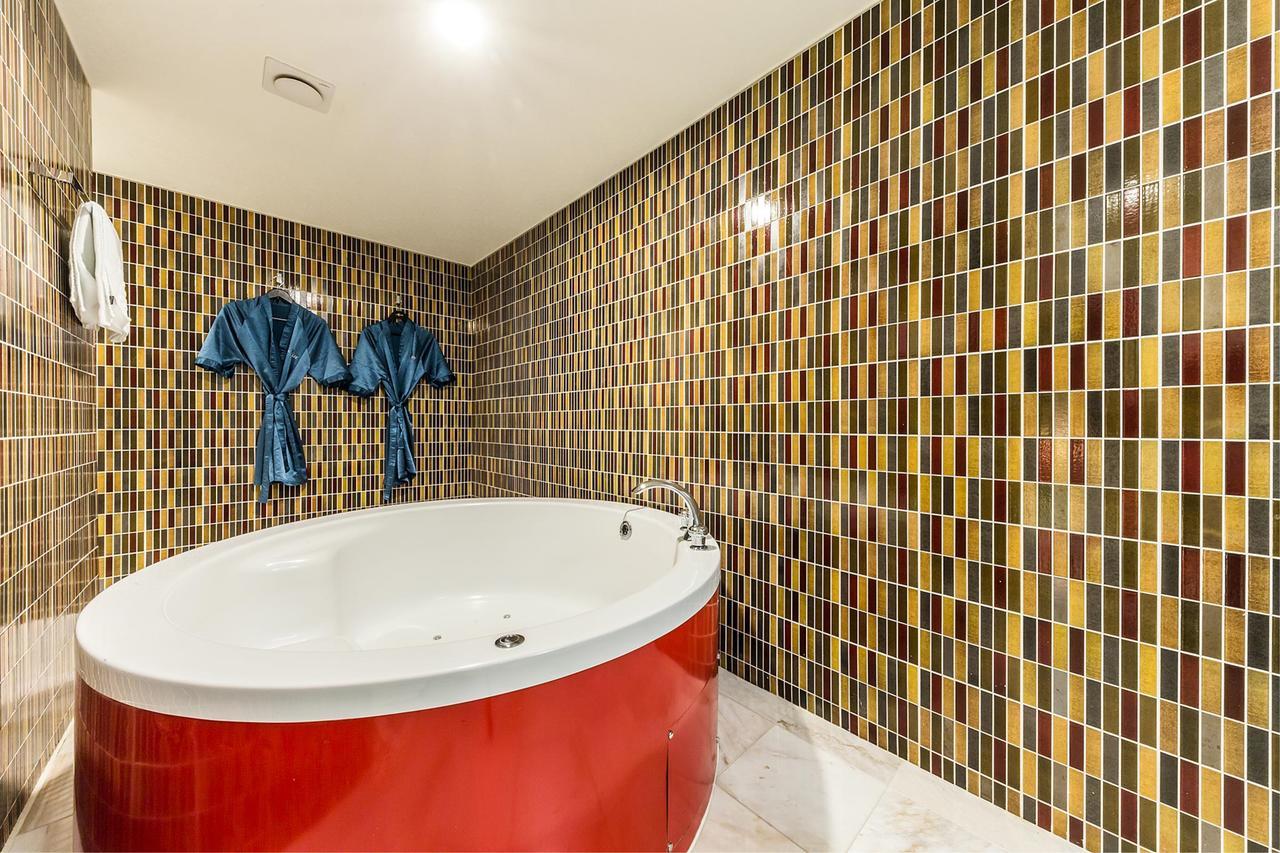 Cheonho Hotel The Blue Σεούλ Εξωτερικό φωτογραφία