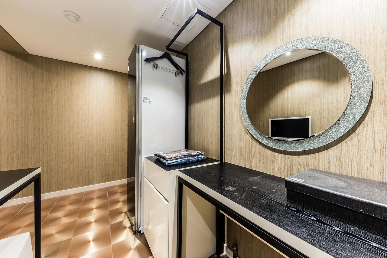 Cheonho Hotel The Blue Σεούλ Εξωτερικό φωτογραφία