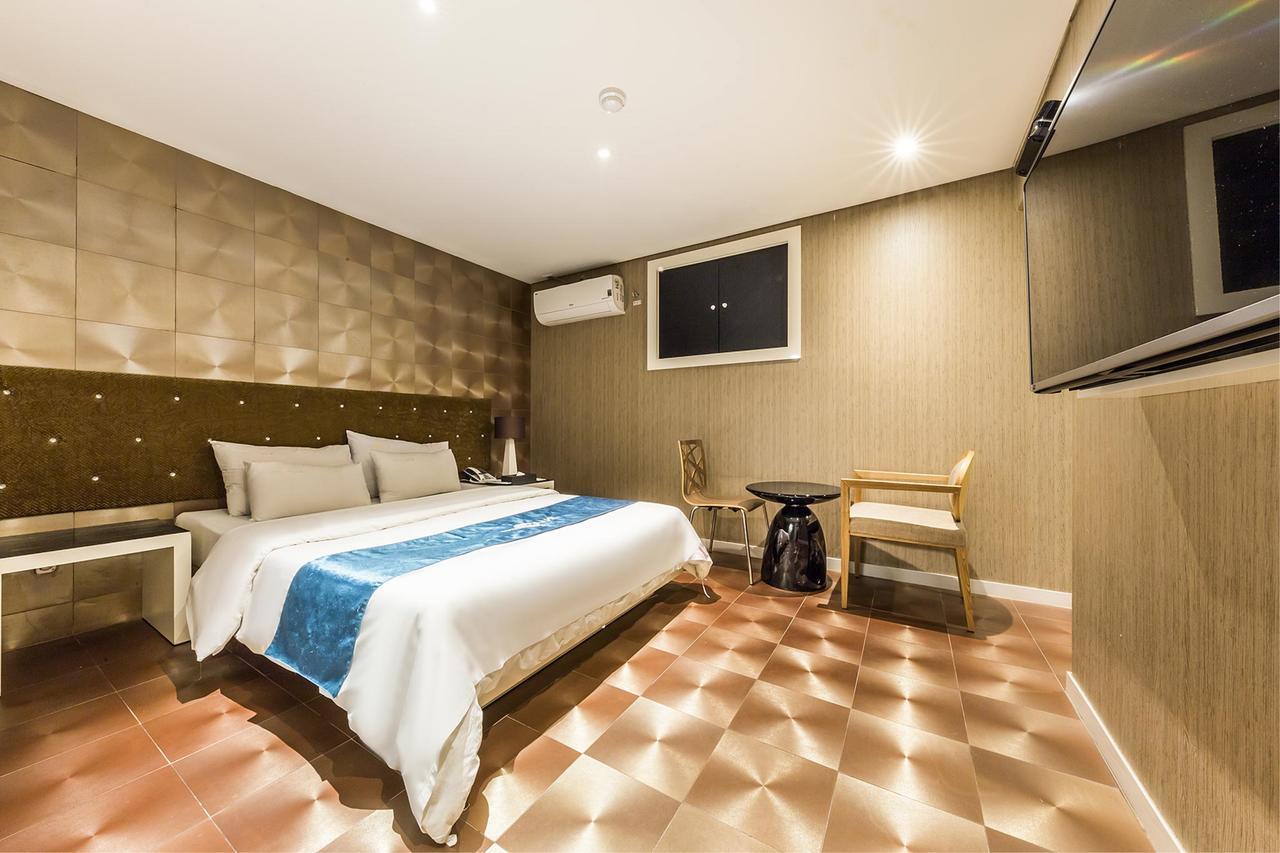 Cheonho Hotel The Blue Σεούλ Εξωτερικό φωτογραφία