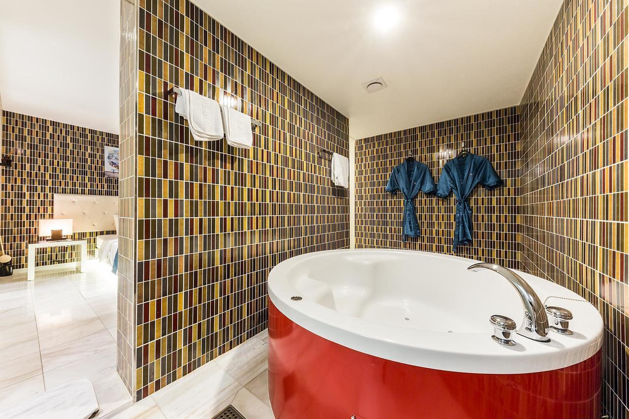 Cheonho Hotel The Blue Σεούλ Εξωτερικό φωτογραφία