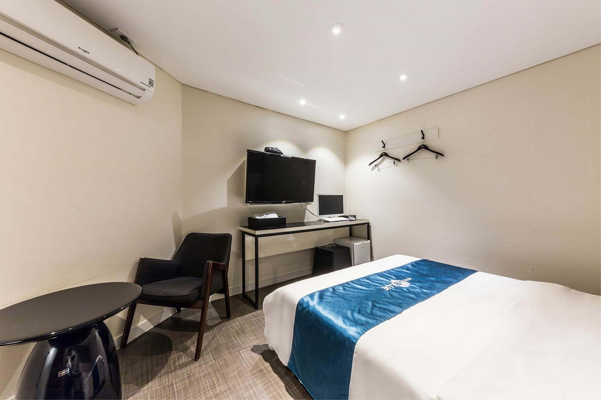 Cheonho Hotel The Blue Σεούλ Εξωτερικό φωτογραφία