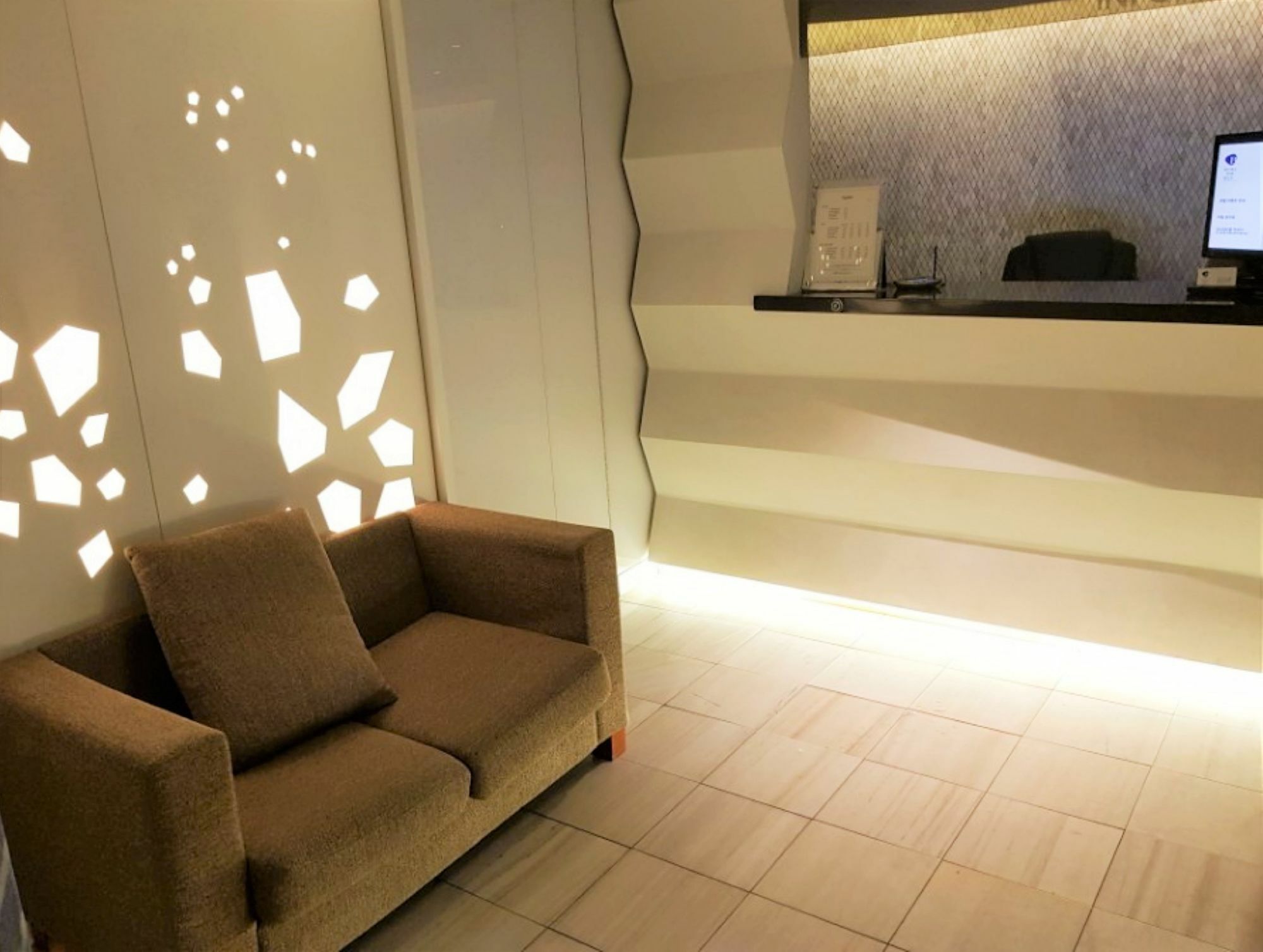 Cheonho Hotel The Blue Σεούλ Εξωτερικό φωτογραφία