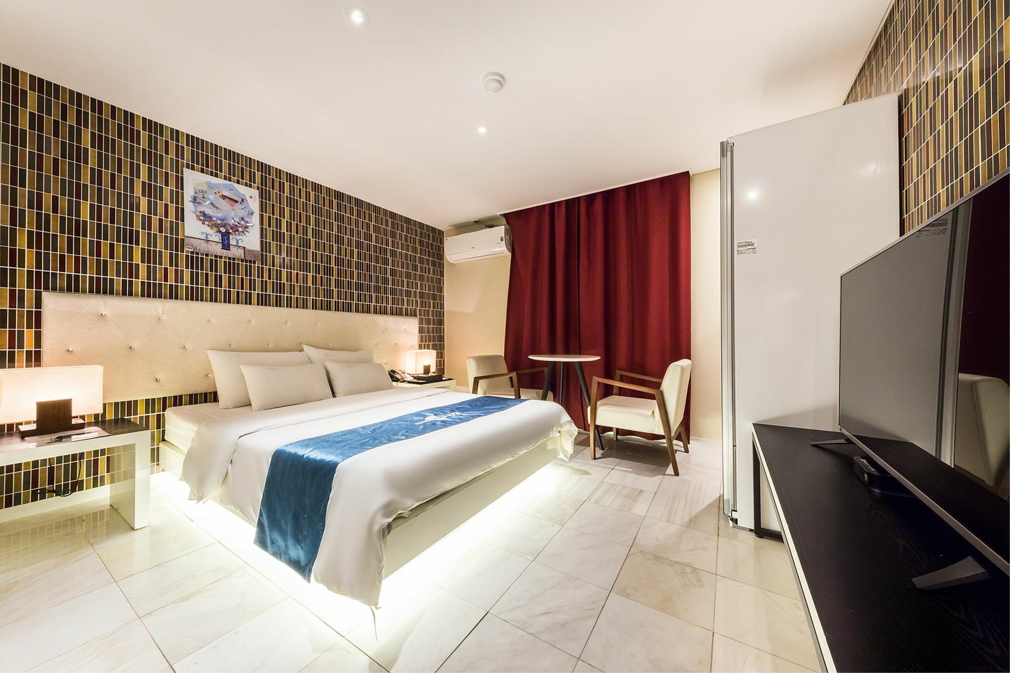 Cheonho Hotel The Blue Σεούλ Εξωτερικό φωτογραφία