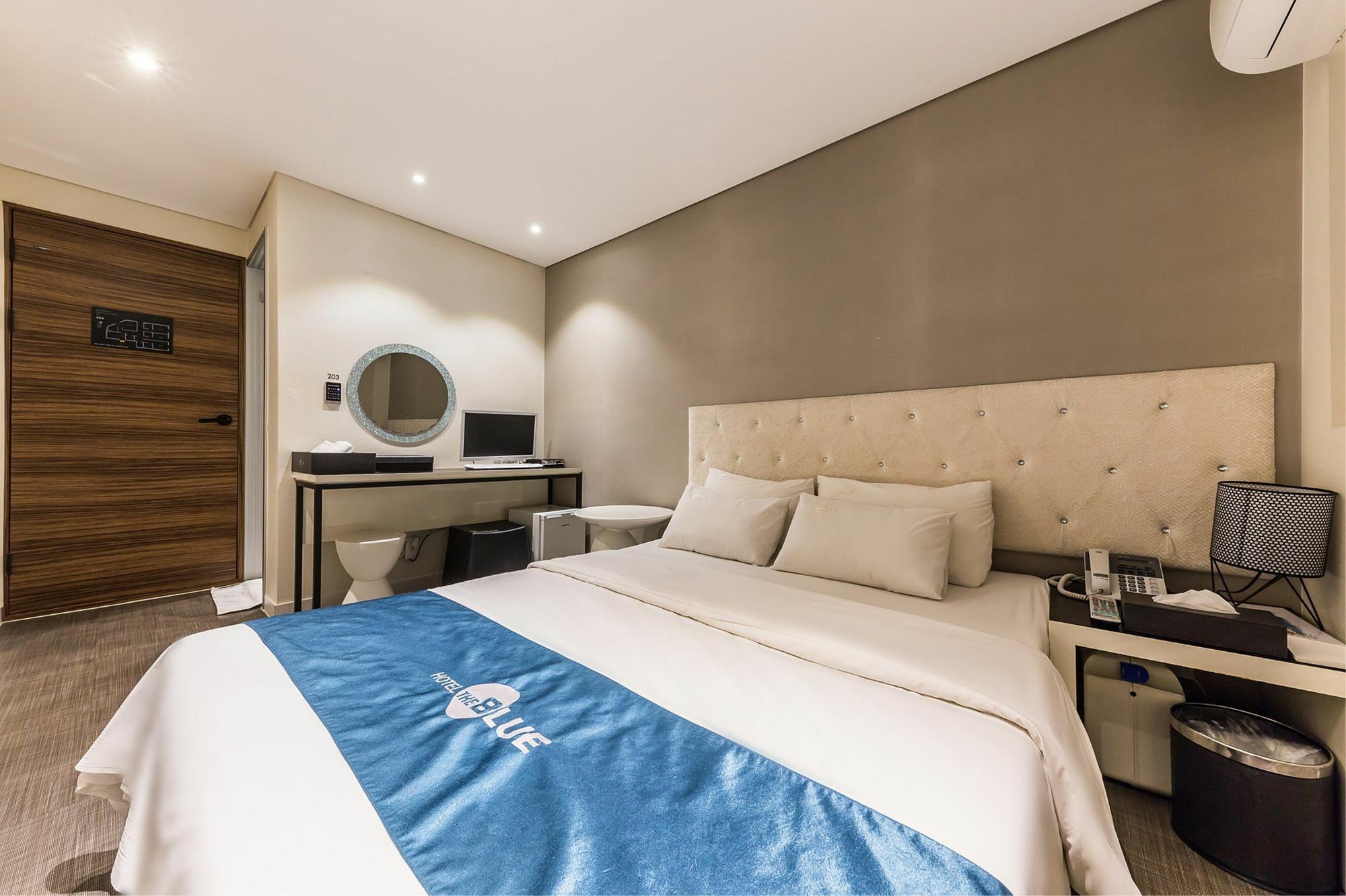Cheonho Hotel The Blue Σεούλ Εξωτερικό φωτογραφία