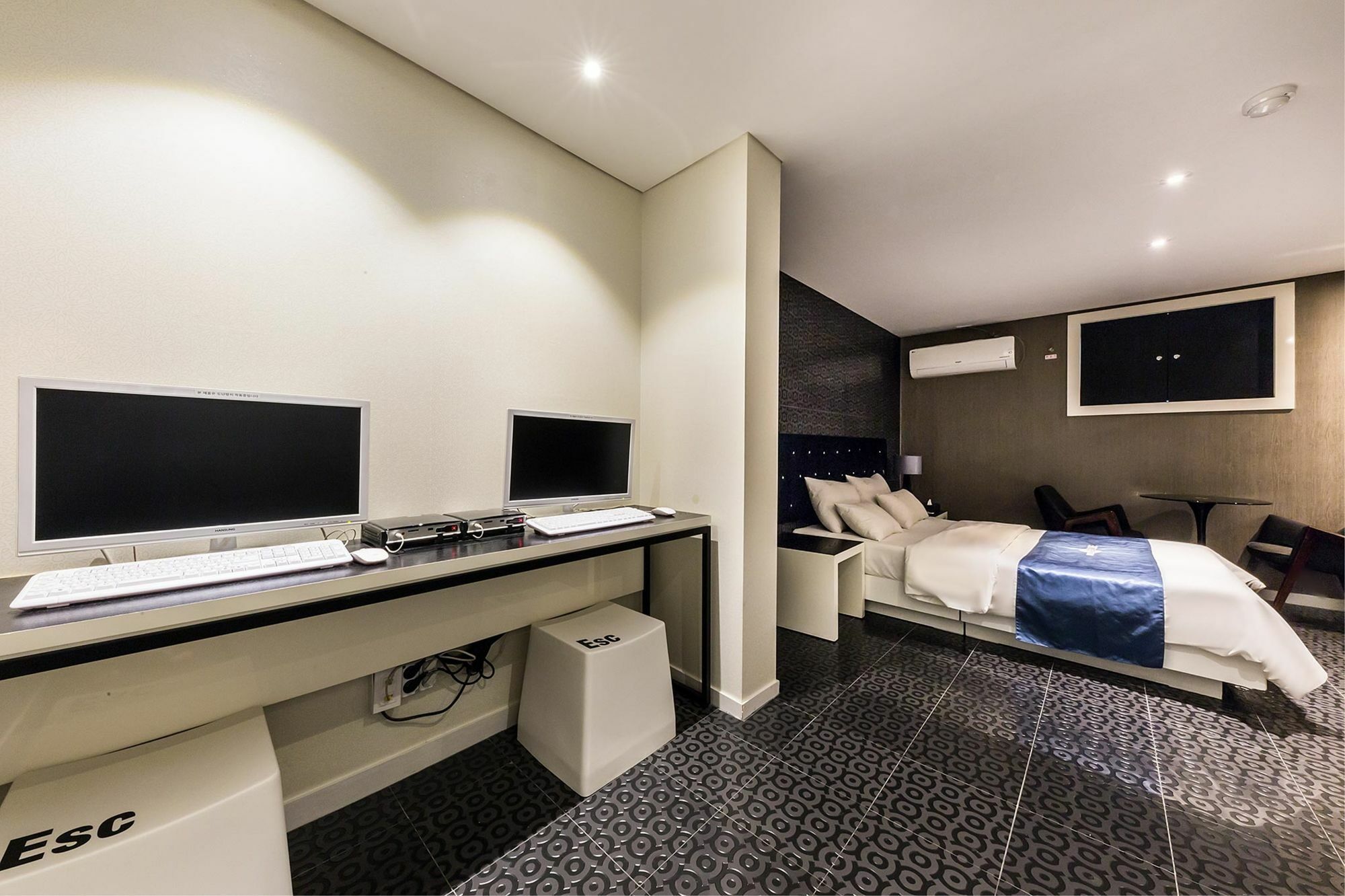 Cheonho Hotel The Blue Σεούλ Εξωτερικό φωτογραφία