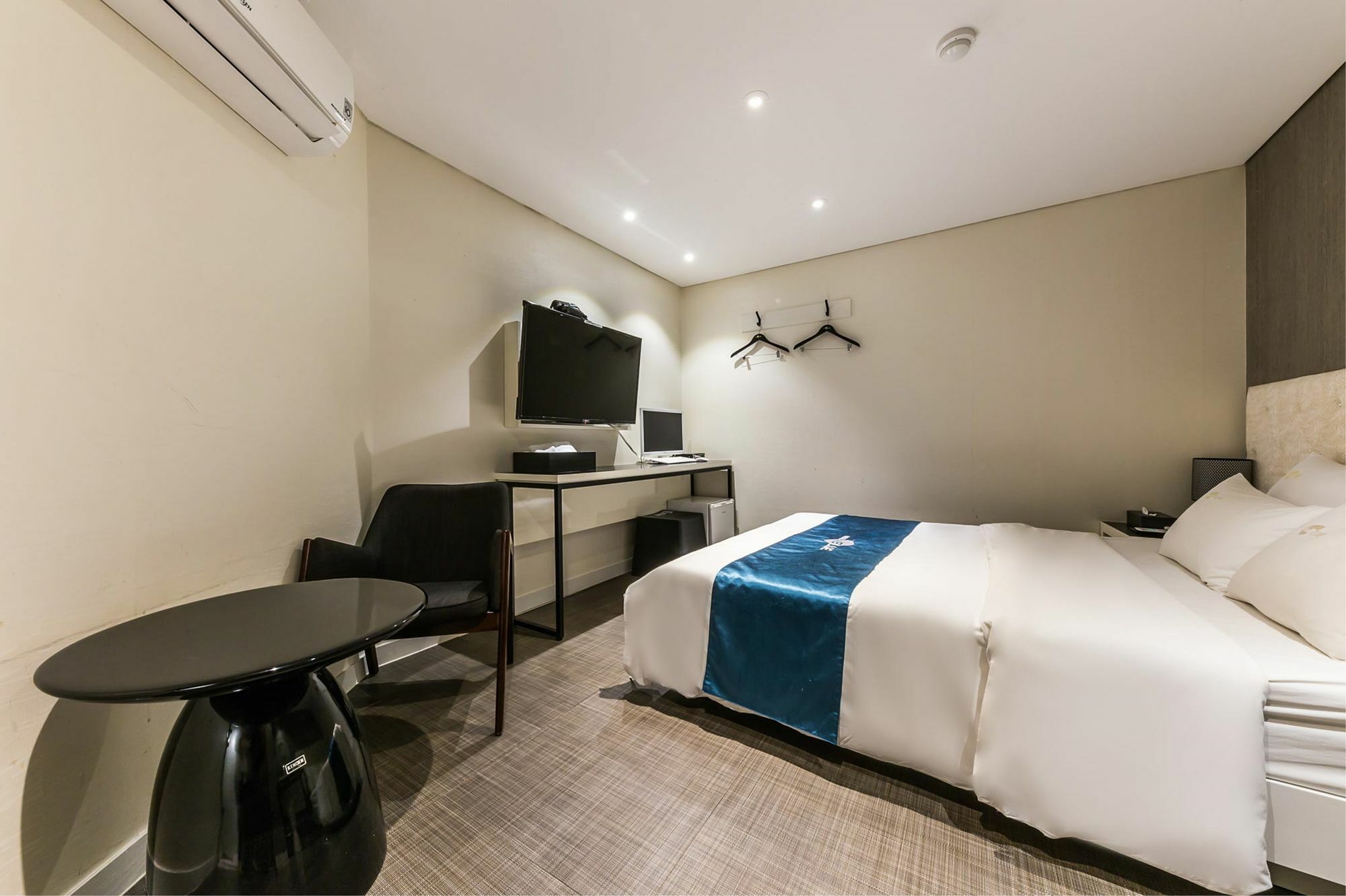 Cheonho Hotel The Blue Σεούλ Εξωτερικό φωτογραφία