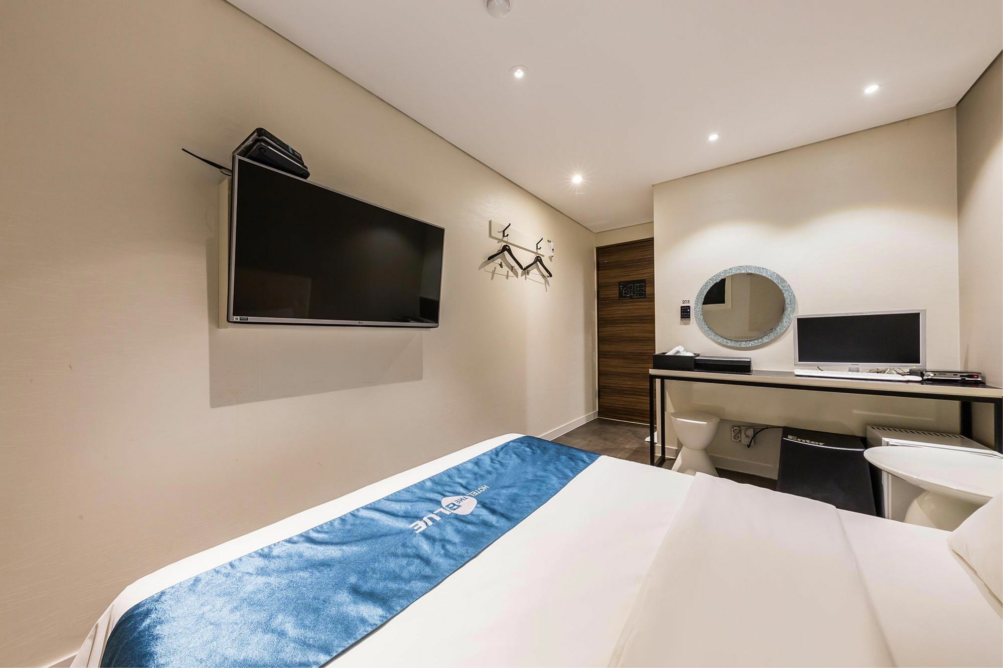 Cheonho Hotel The Blue Σεούλ Εξωτερικό φωτογραφία