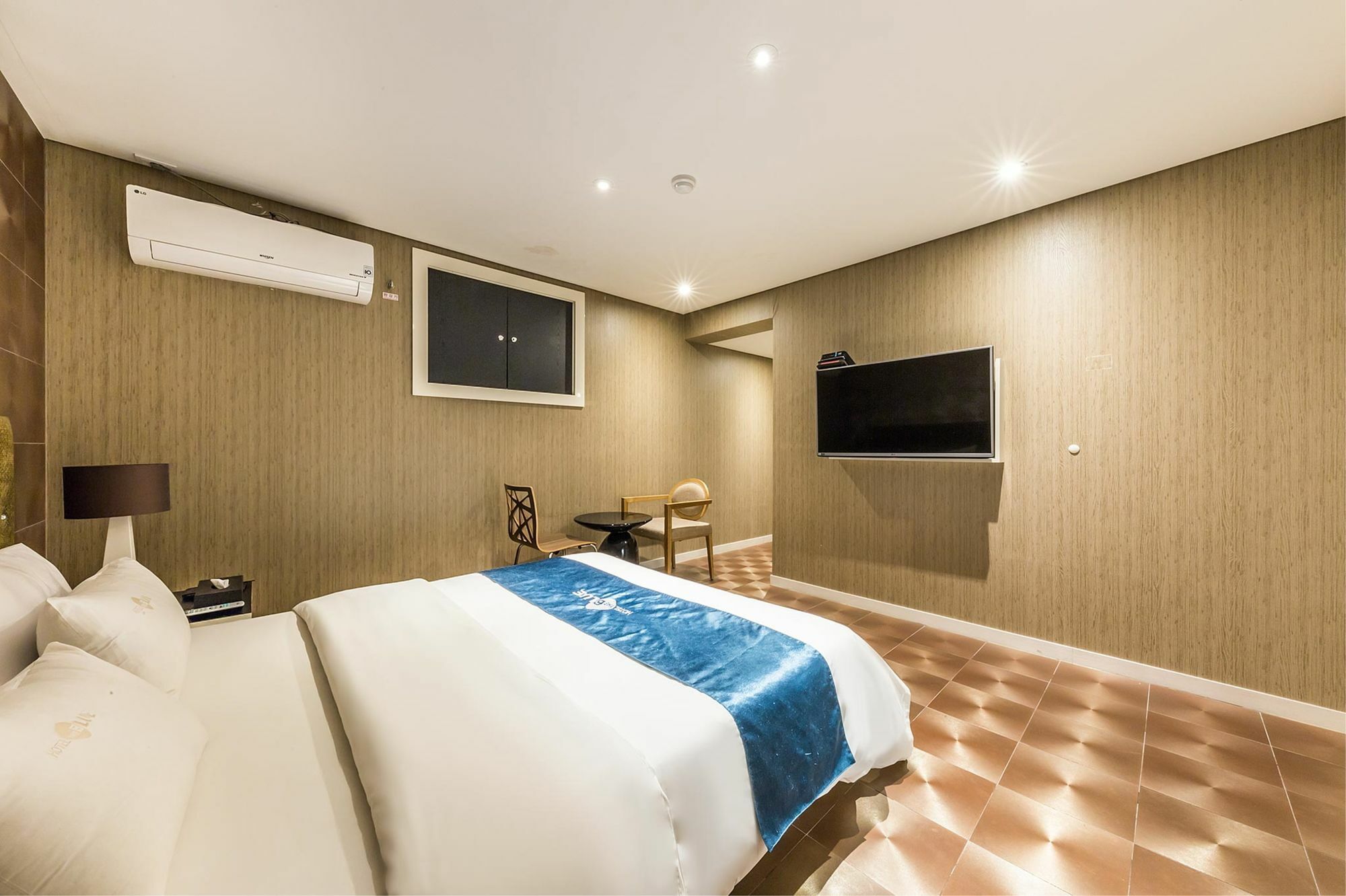 Cheonho Hotel The Blue Σεούλ Εξωτερικό φωτογραφία