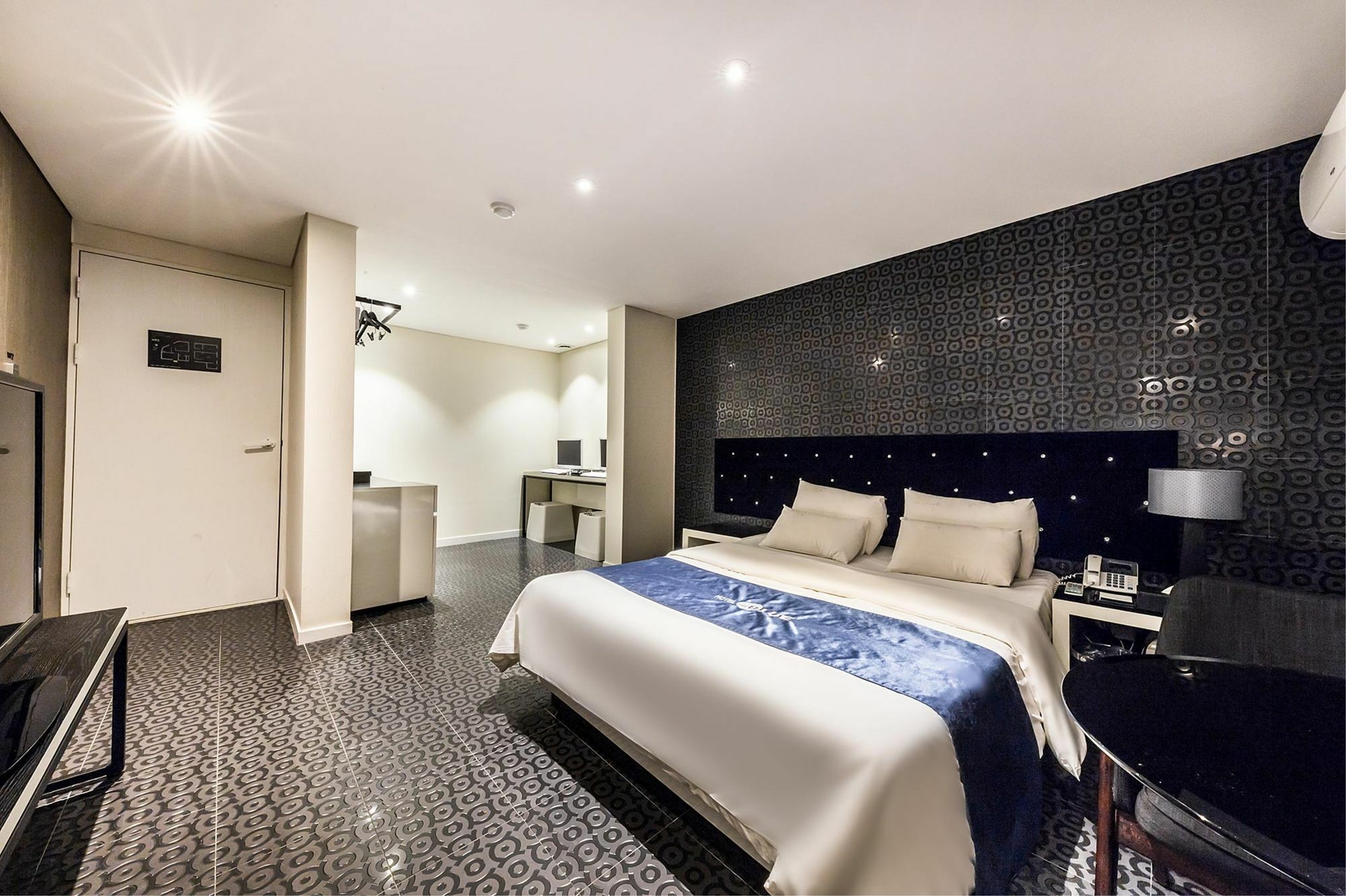 Cheonho Hotel The Blue Σεούλ Εξωτερικό φωτογραφία