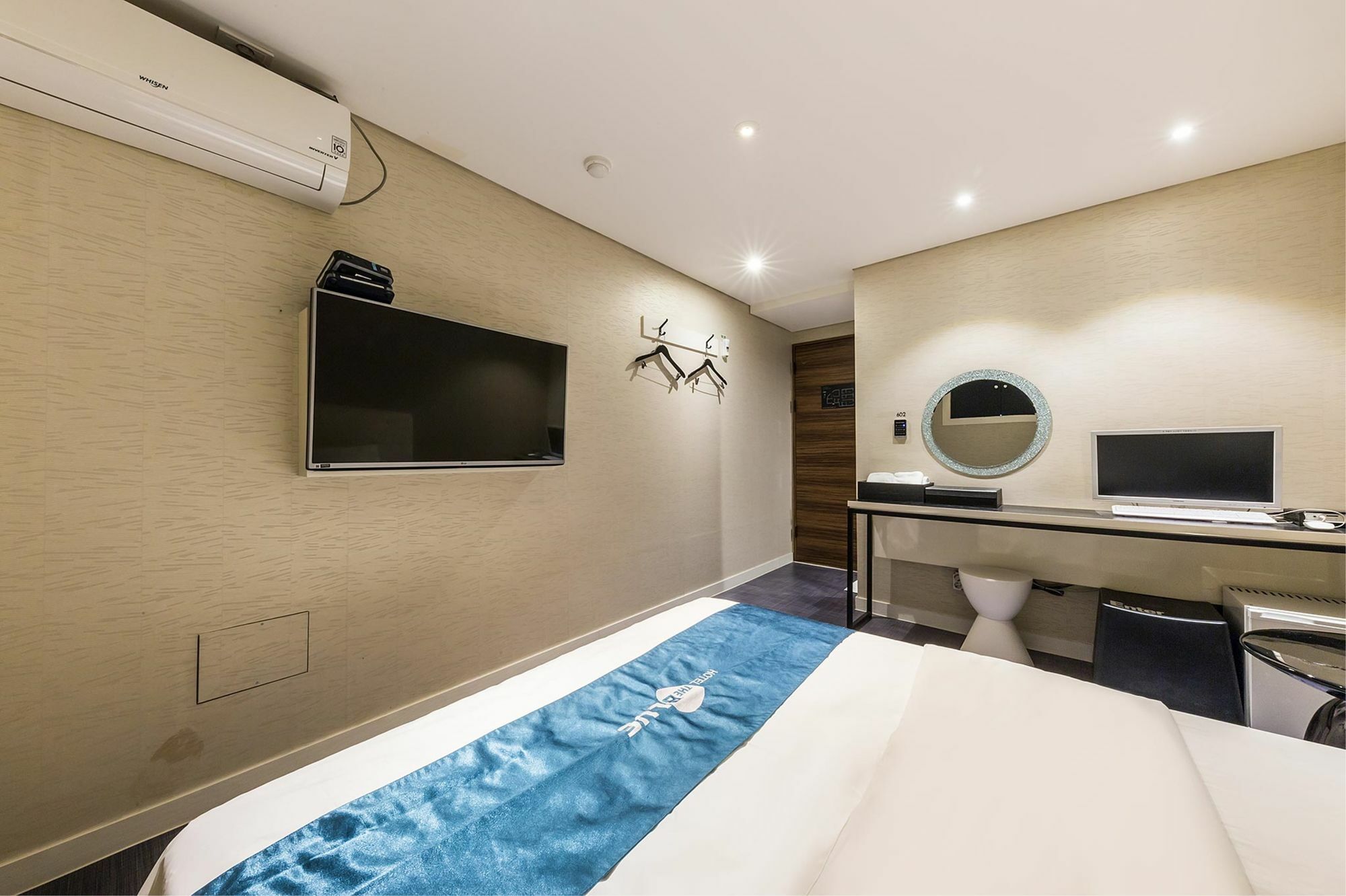 Cheonho Hotel The Blue Σεούλ Εξωτερικό φωτογραφία