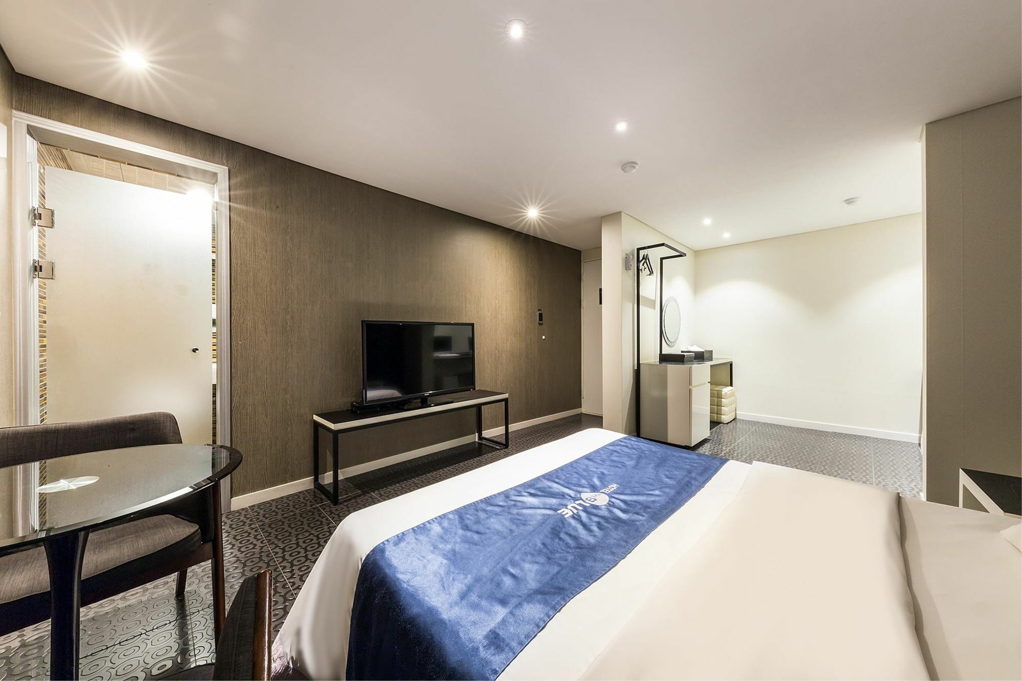 Cheonho Hotel The Blue Σεούλ Εξωτερικό φωτογραφία