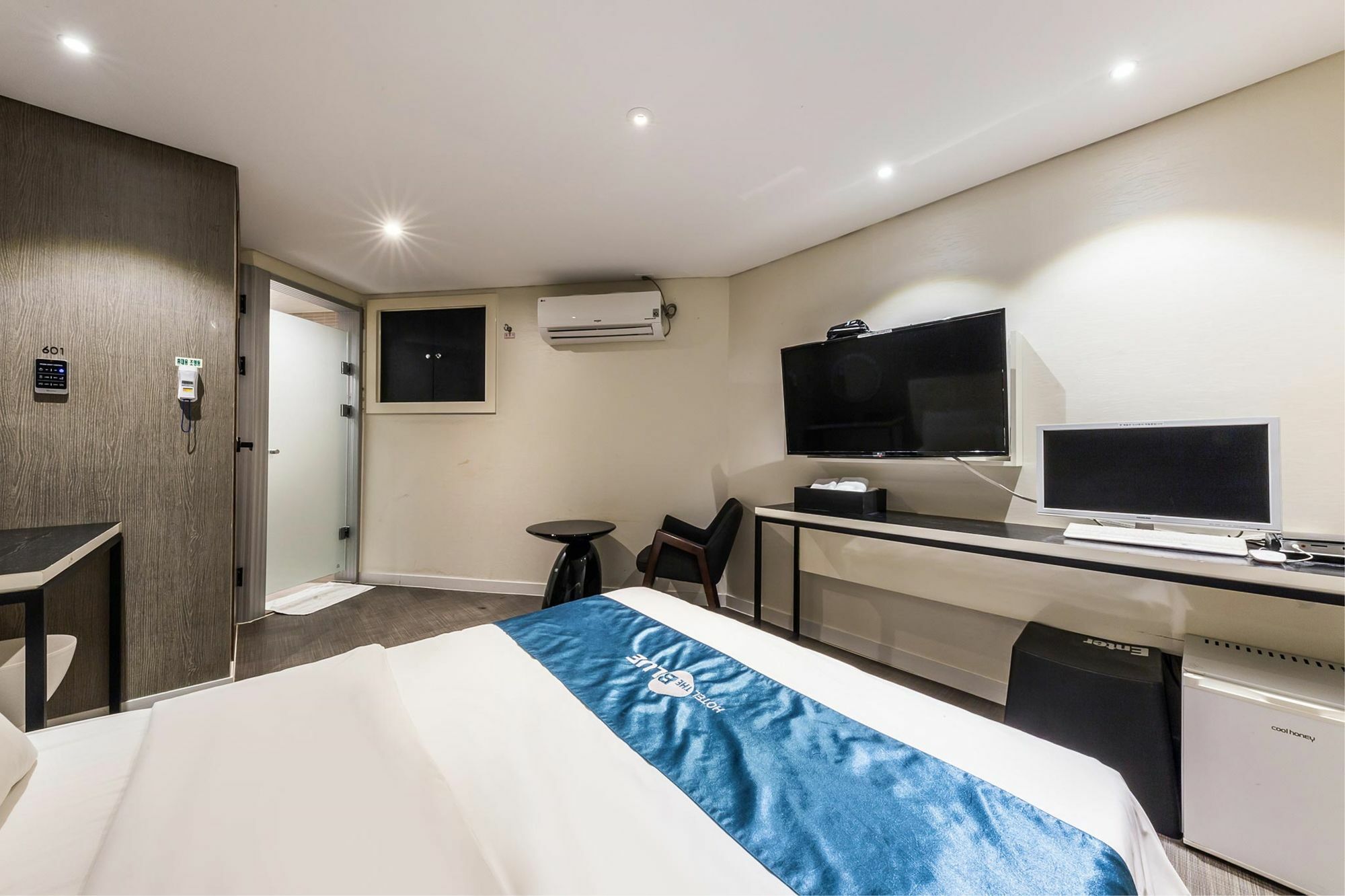 Cheonho Hotel The Blue Σεούλ Εξωτερικό φωτογραφία
