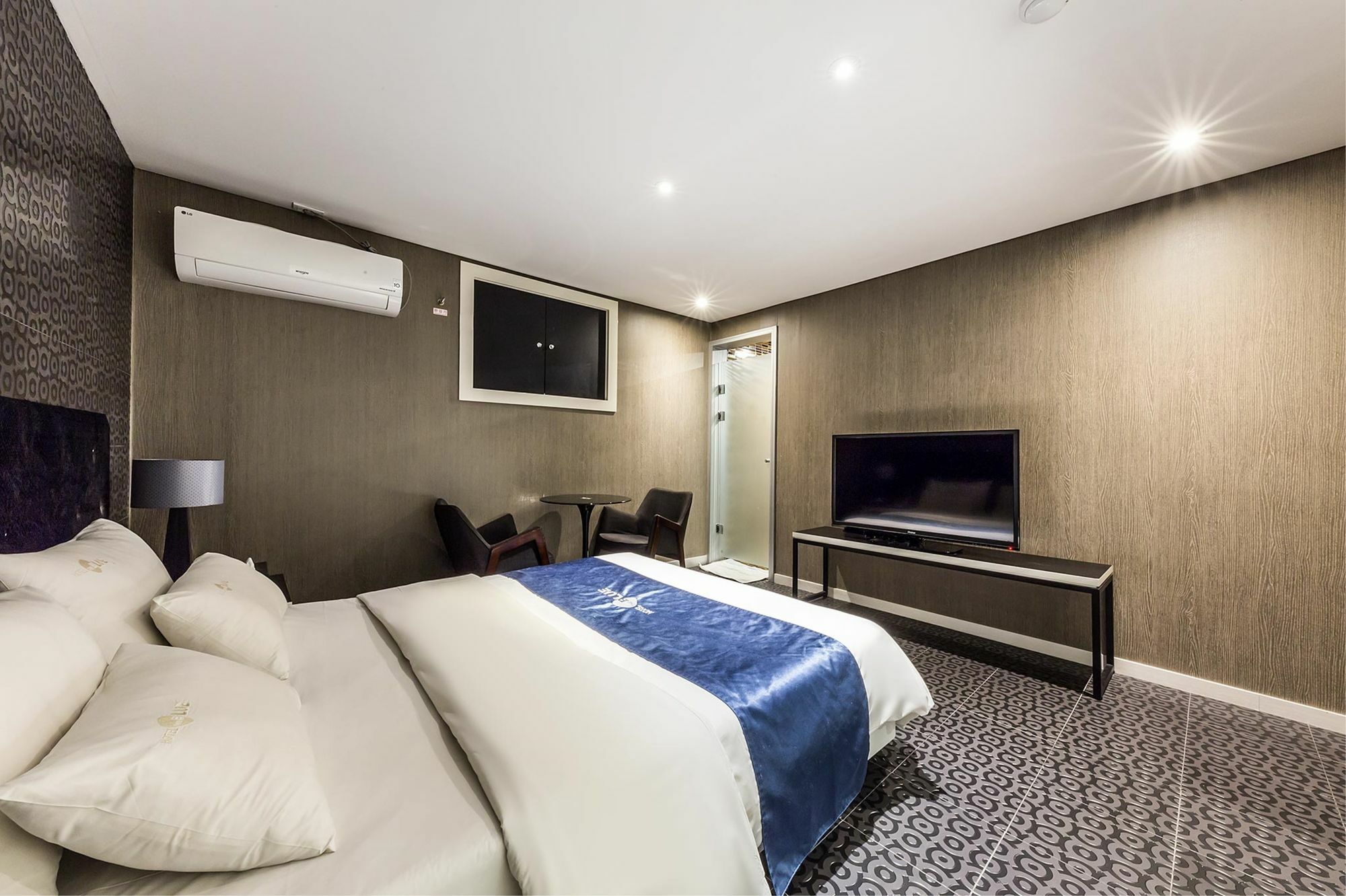 Cheonho Hotel The Blue Σεούλ Εξωτερικό φωτογραφία