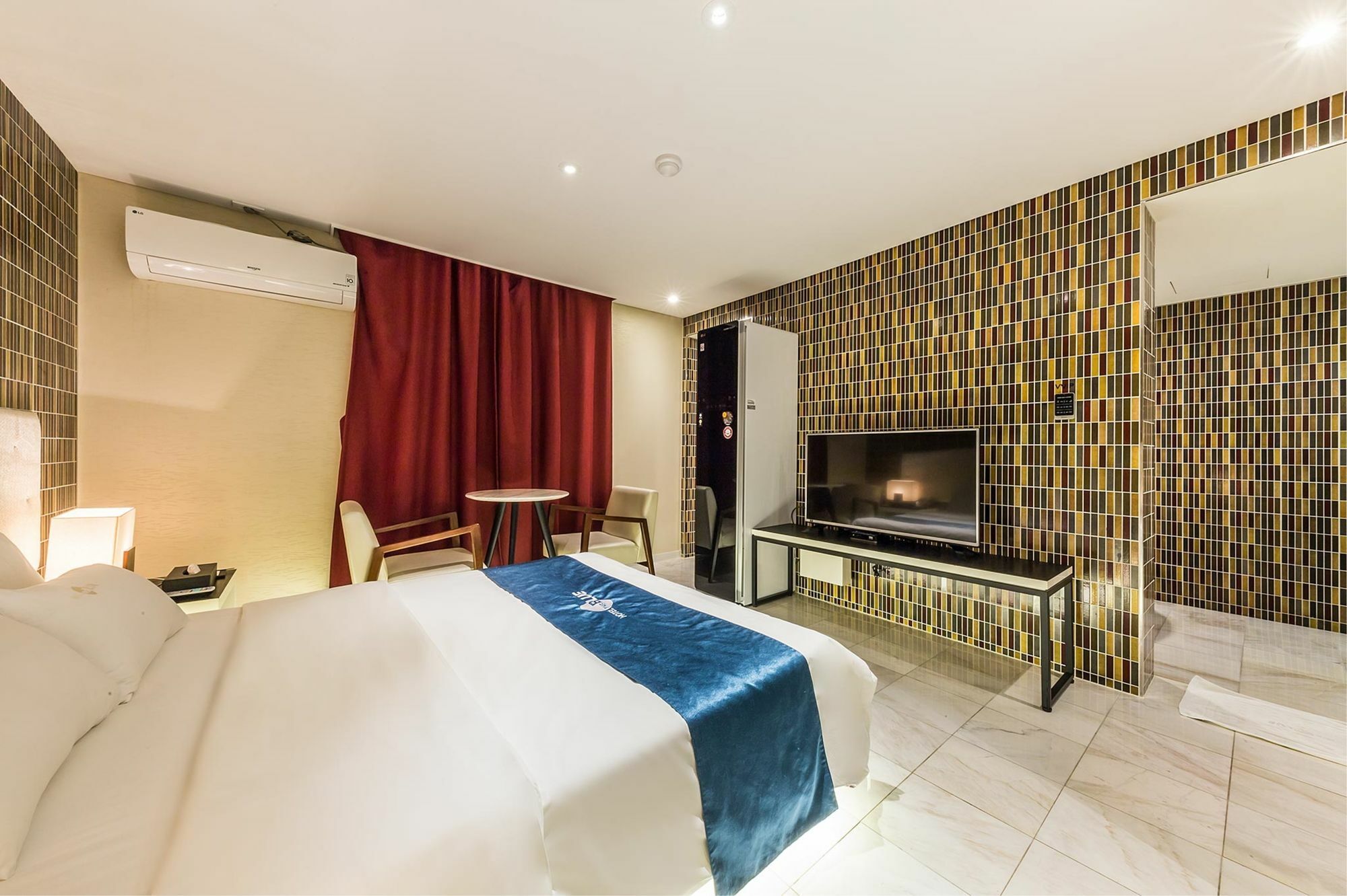 Cheonho Hotel The Blue Σεούλ Εξωτερικό φωτογραφία