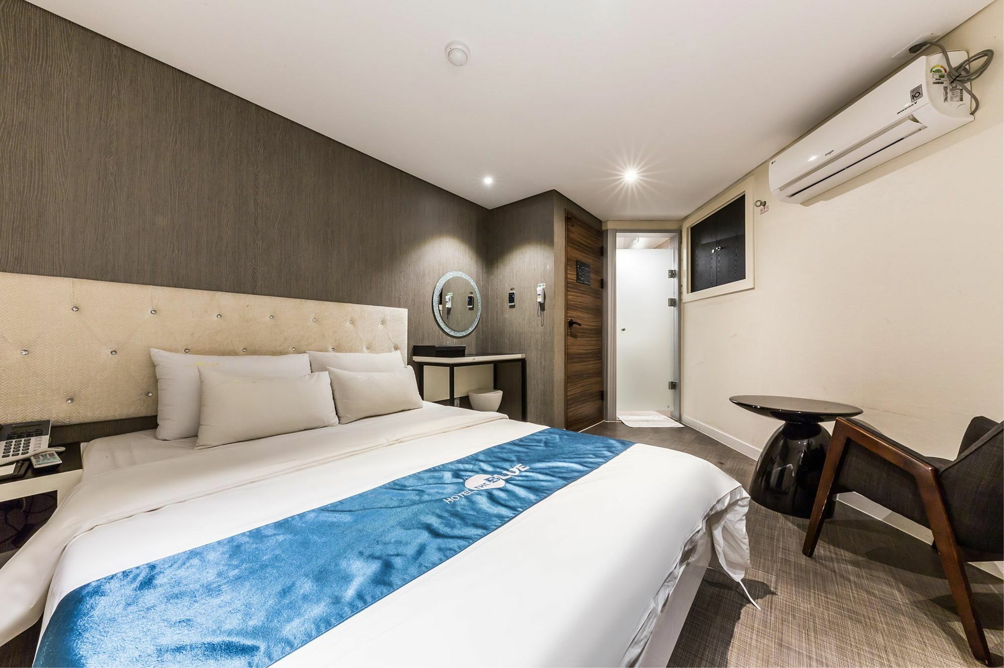 Cheonho Hotel The Blue Σεούλ Εξωτερικό φωτογραφία