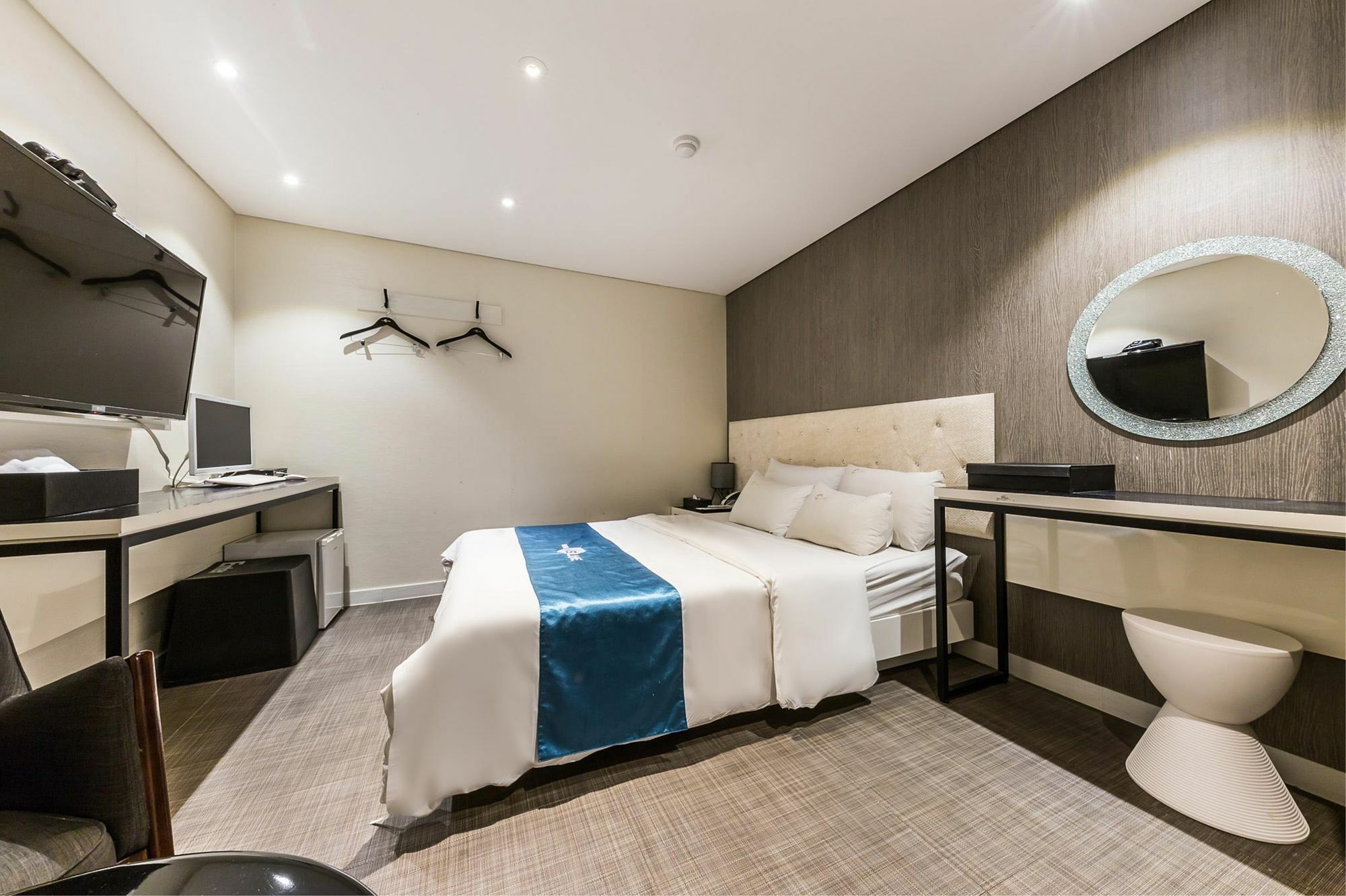 Cheonho Hotel The Blue Σεούλ Εξωτερικό φωτογραφία